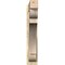 Ekena Millwork Olympic Block Rough Sawn Outlooker, Douglas Fir, 6"W x 34"D x 34"H OUT06X34X34OLY05RDF - alternate 4